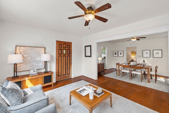 Photo - 1/2 Month Free - Storybook Farmhouse, Updated w/ Character in the Heart of NE Portland!