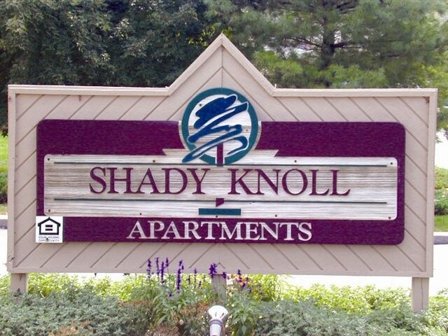 Shady Knoll - Shady Knoll