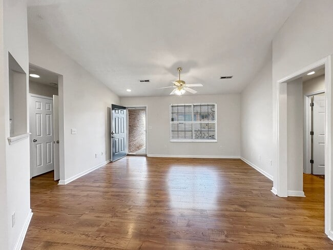 Photo - Charming ONE LEVEL 3BR 2BA home with 2 car garage!