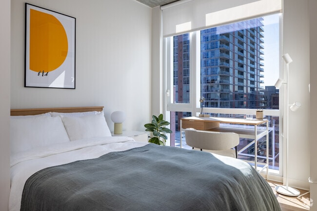 4BR, 4BA - 1344SF - Primary Bedroom