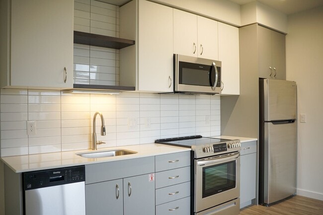 Photo - Top Floor 1-Bed w/Condo-Grade Finishes Ready Mid-February! Unit 305