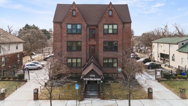 Van Dyke Village Apartments