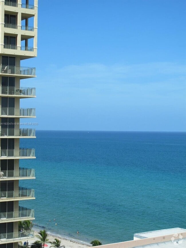 Building Photo - 3140 S Ocean Dr Unit 1207 Rental