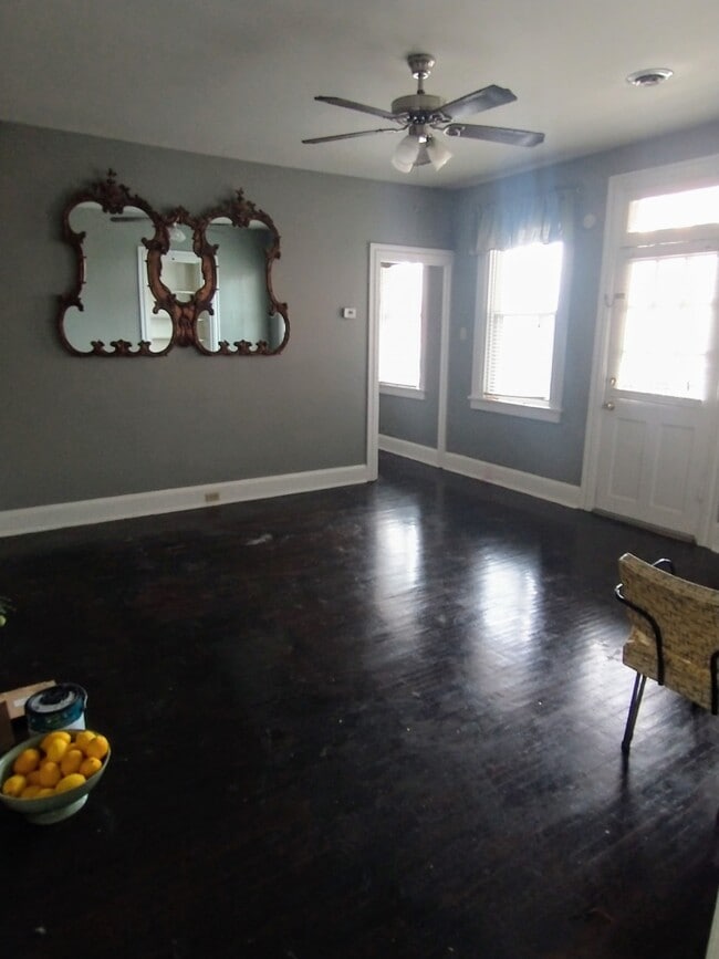 Unit 2 Living RM - 241A N Queen St