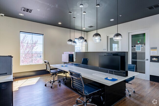 Computer Center - The Republic