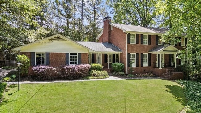 Photo - 4243 McClatchey Cir NE Casa