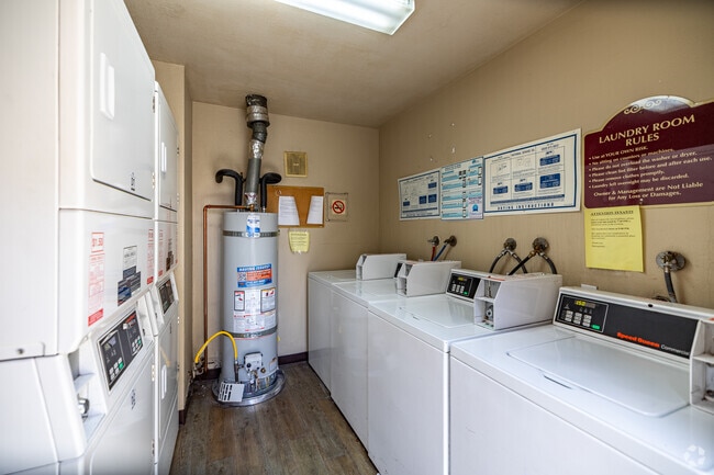 Laundry Center