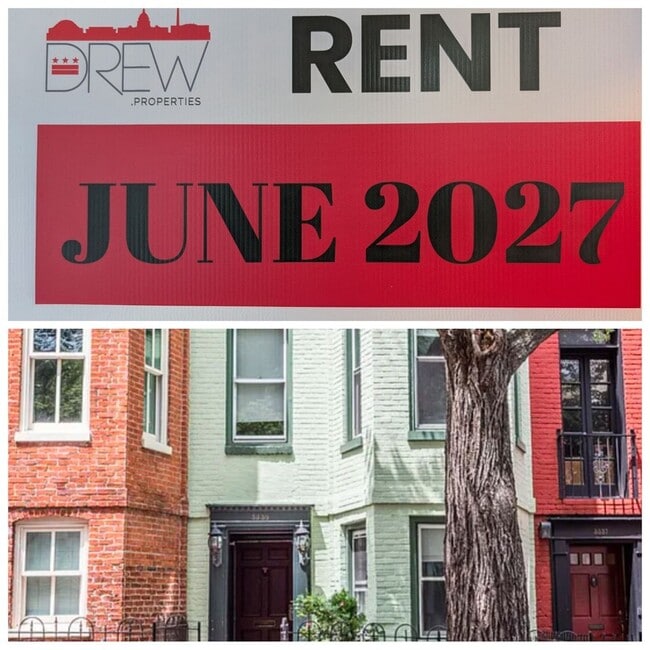 Building Photo - 3339 Prospect St NW Unit O Rental
