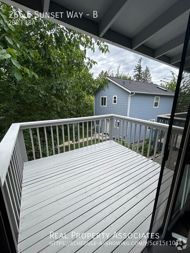 Building Photo - 265 E Sunset Way Unit B Rental