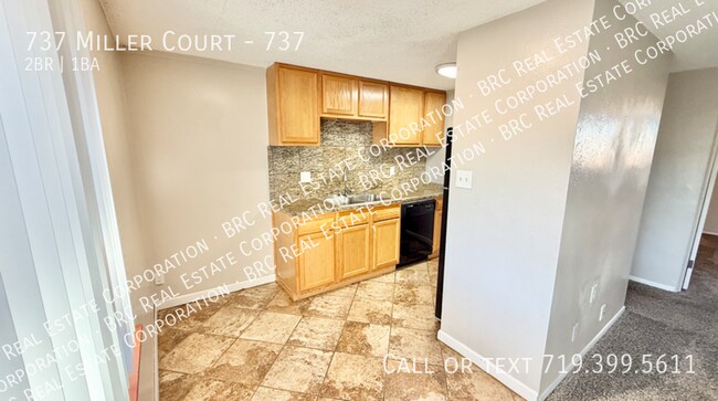 Photo - 737 Miller Ct Unidad 737