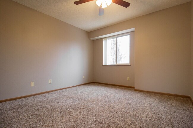 Bedroom at Delaware Crossing