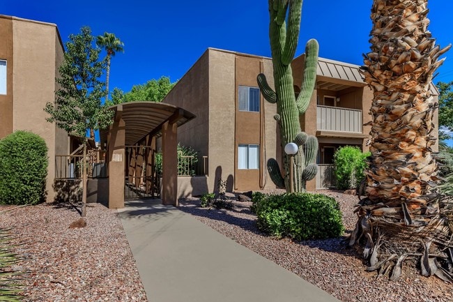 PATH TO COMFORT - Sandpiper Apartments