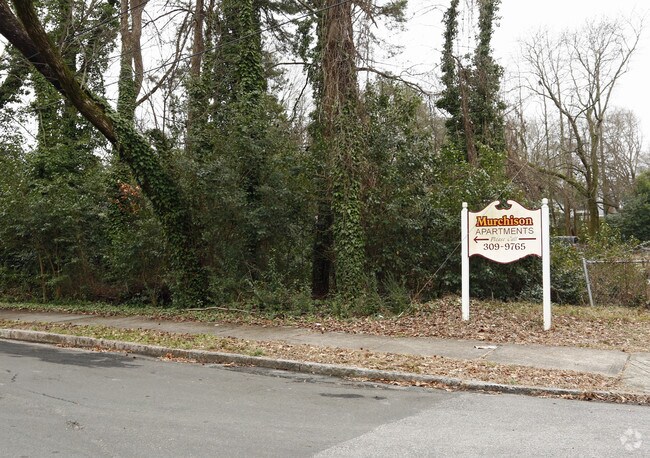 Murchison Apartments