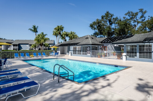 Resort Style Pool