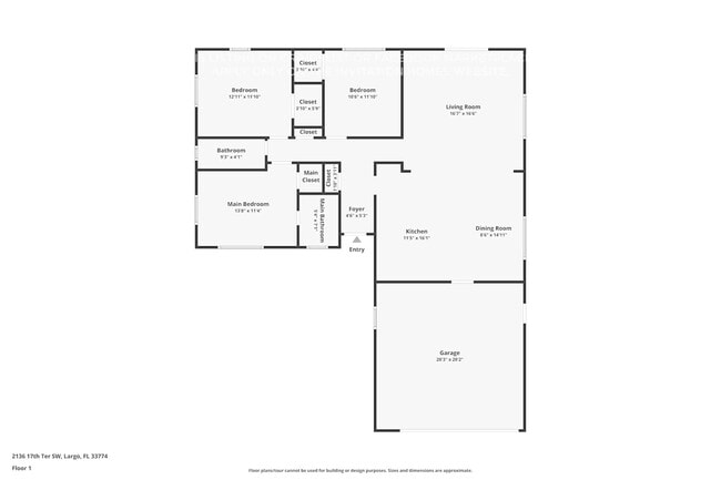 Photo - 2136 17th Terrace SW