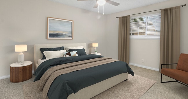 The Gallery Apartment Homes