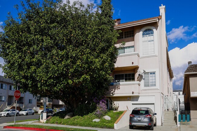 Vista lateral de los escalones de Wellesley - Wellesley Steps by Wiseman