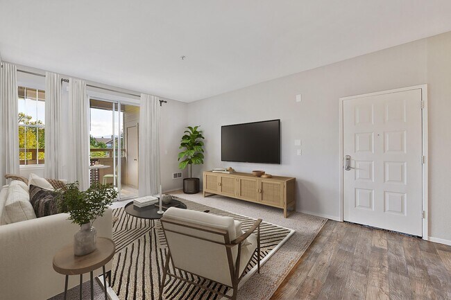 Photo - Rosewalk Apartment Homes