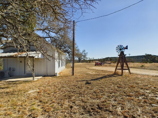 Historical Honey Creek School House - Historical Honey Creek School House