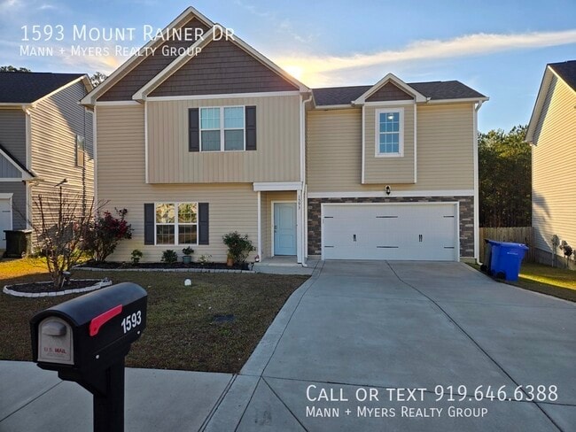 Photo - 1593 Mount Rainer Dr