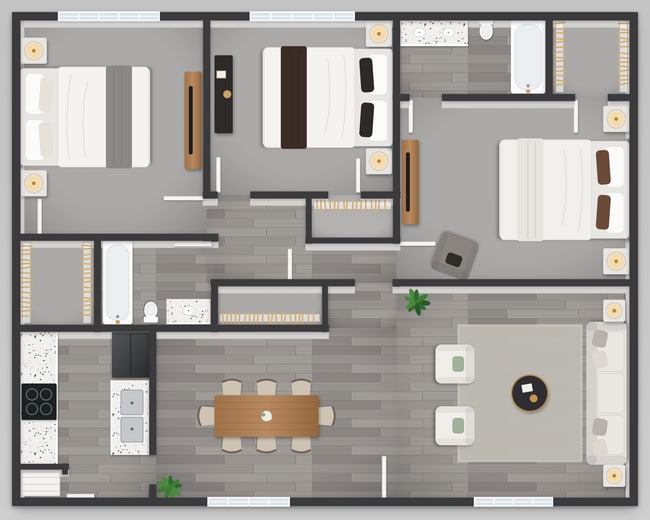 The Tomlin · 1,300 sf@2x.png