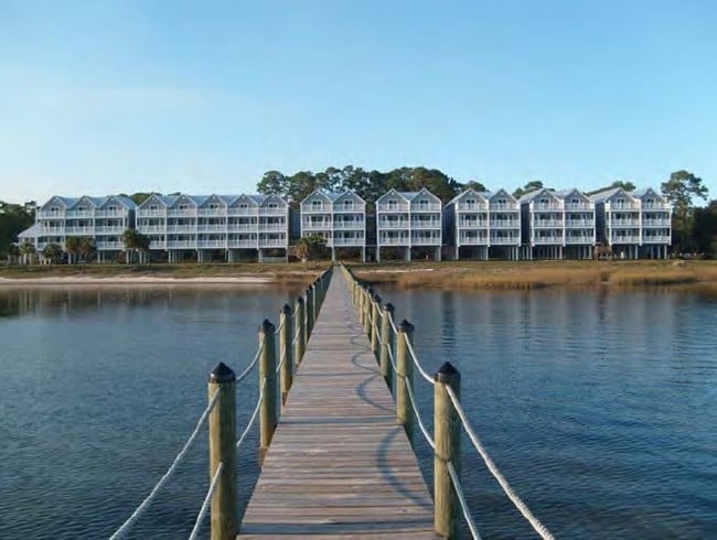 Photo - The Bungalows Apartments