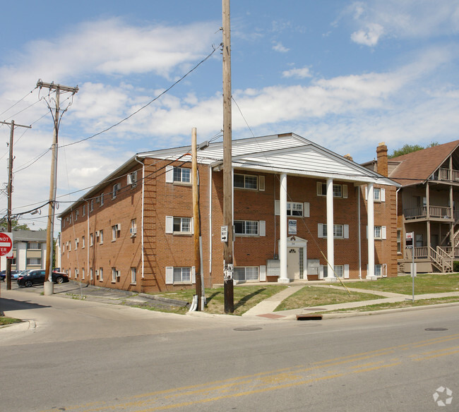 Chittenden Ave 34 UL - Chittenden Ave 34 UL Apartments