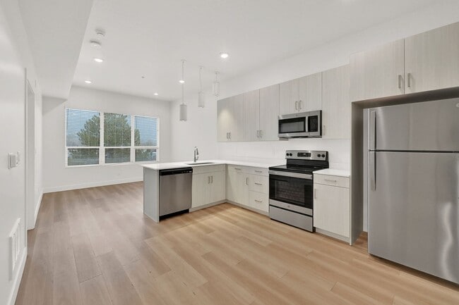 Wasatch View Apartments