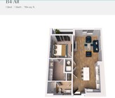 B4-Alt floor plan The James