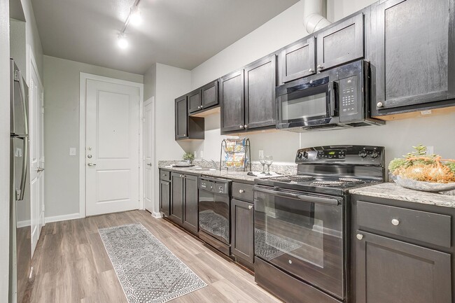 Lancaster Urban Village Apartments