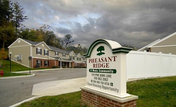 Pheasant Ridge - Pheasant Ridge Apartments