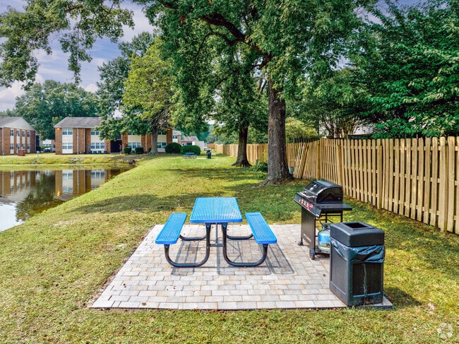 Grilling & Picnic Area