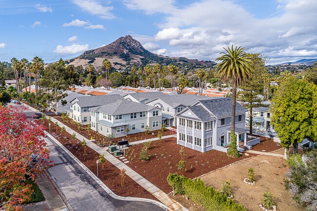 Palomar at SLO