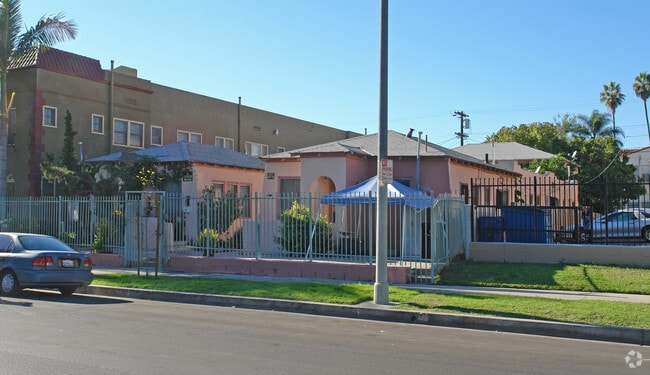 1203 S Bronson Ave