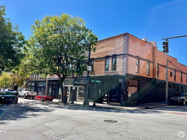 Building Photo - The Elms Unit 602-3 S. Elm Street Rental