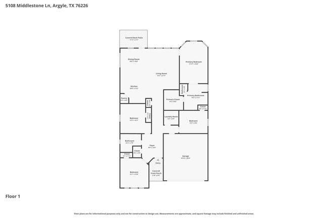 Photo - 5108 Middlestone Ln
