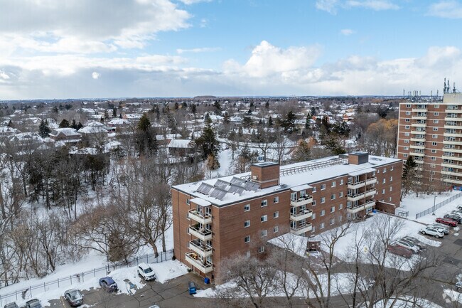 Photo - The Village Squire Apartments