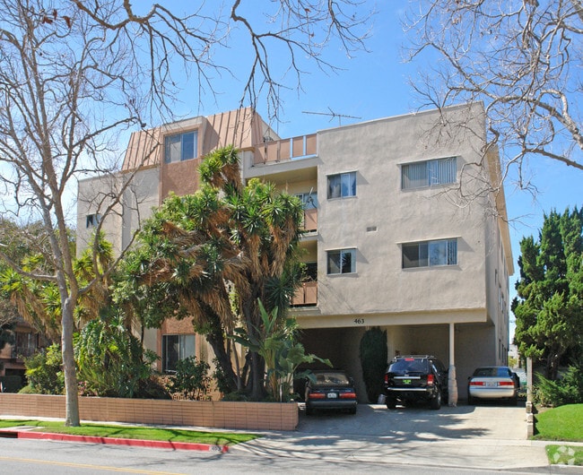 463 Rexford Drive Apartments