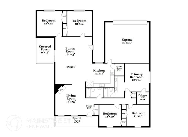 Photo - 2101 Chatsworth Rd