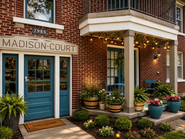 Overton Garden Apartments