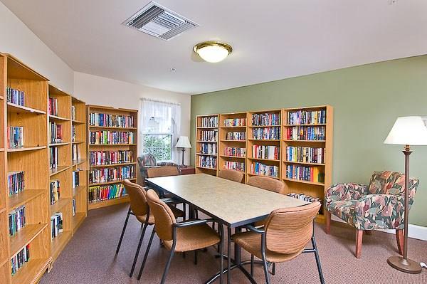 Library