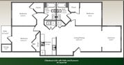 3BR/2BA