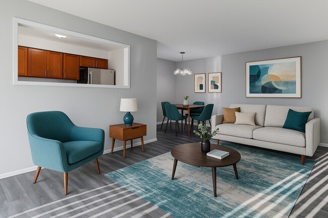 Photo - Barkley Village Apartments