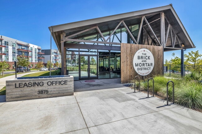 Photo - The Brick and Mortar District Apartments