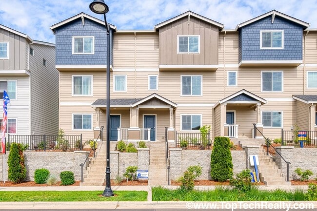 Building Photo - Beautiful North Bethany 3BR 2.5BA Townhome! Great Location, A+Schools!