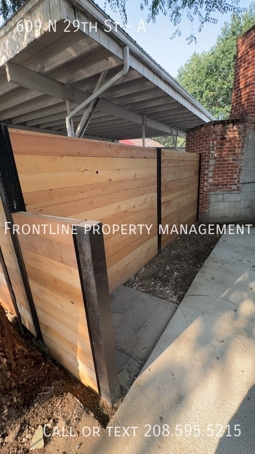 Photo - 609 N 29th St Unidad A