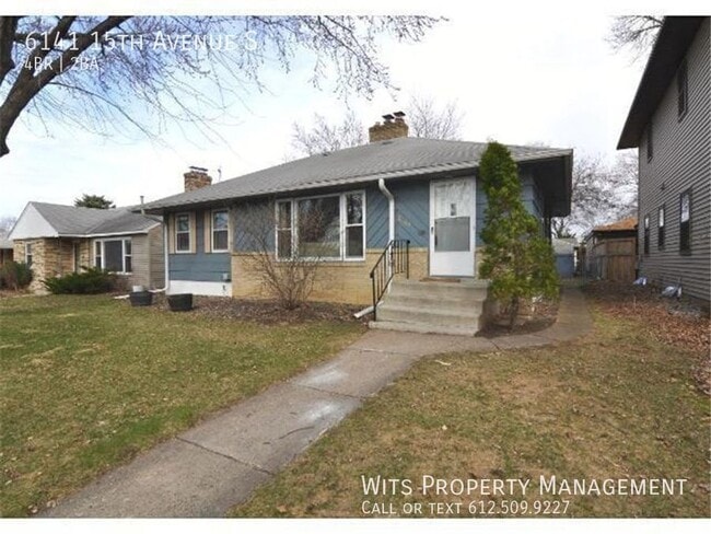 Building Photo - 6141 15th Ave S