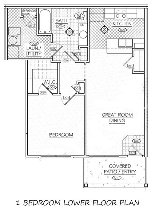 Photo - River House Apartments