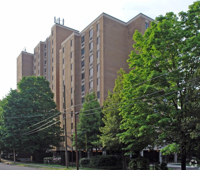 Photo - Glenwood Towers