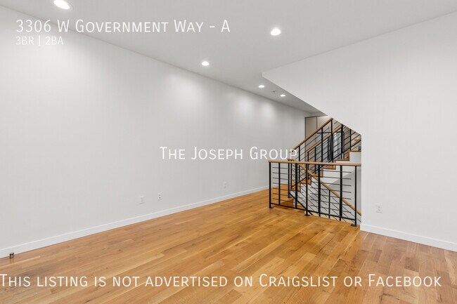 Photo - Stunning Magnolia 3 bed w/rooftop deck